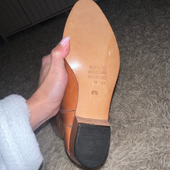 Joyce boots made in Italy - Picture 2 of 5